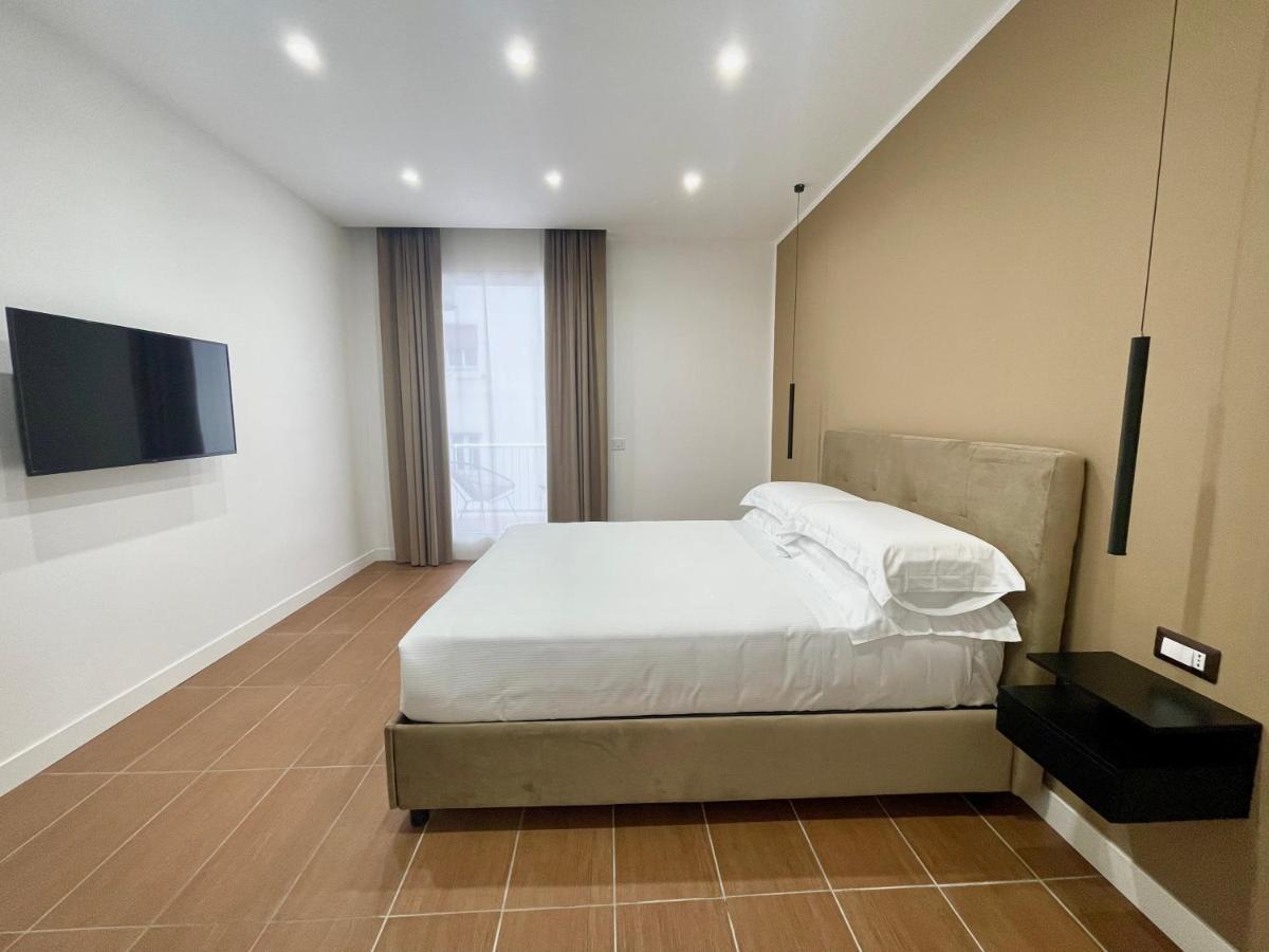 Aroma Apartment, Maschio Angioino-Porto Di Napoli Eksteriør bilde