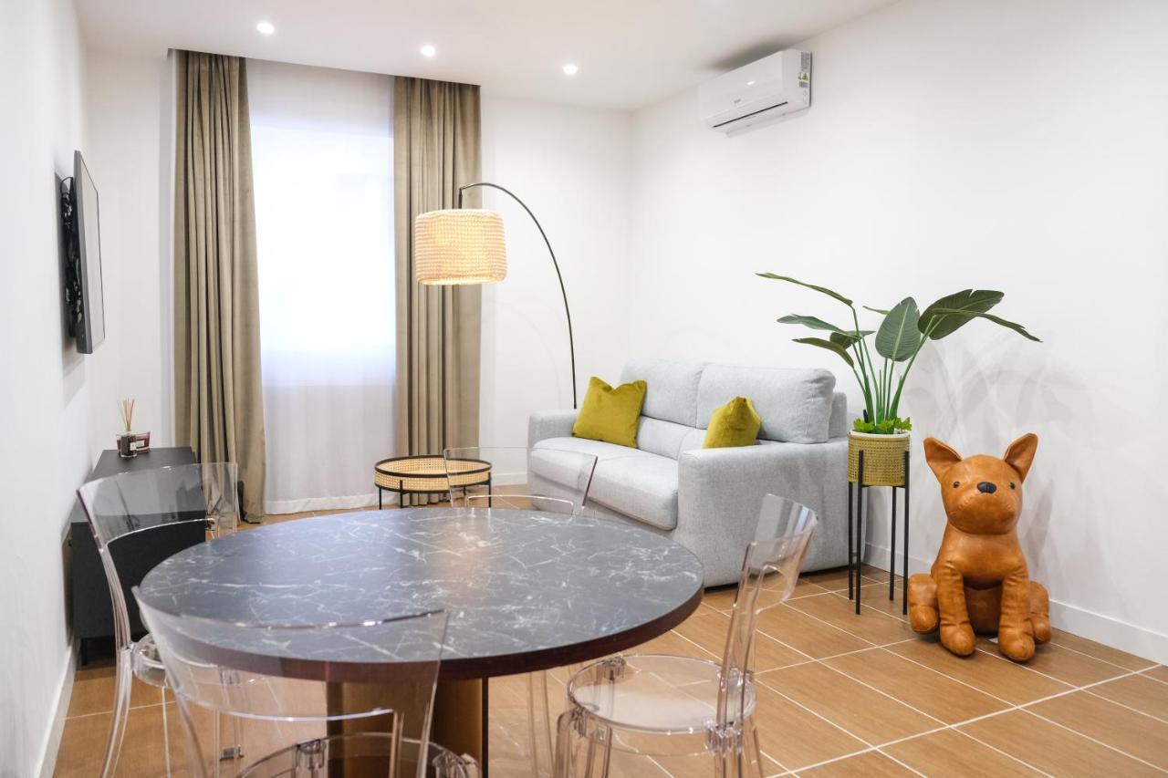 Aroma Apartment, Maschio Angioino-Porto Di Napoli Eksteriør bilde