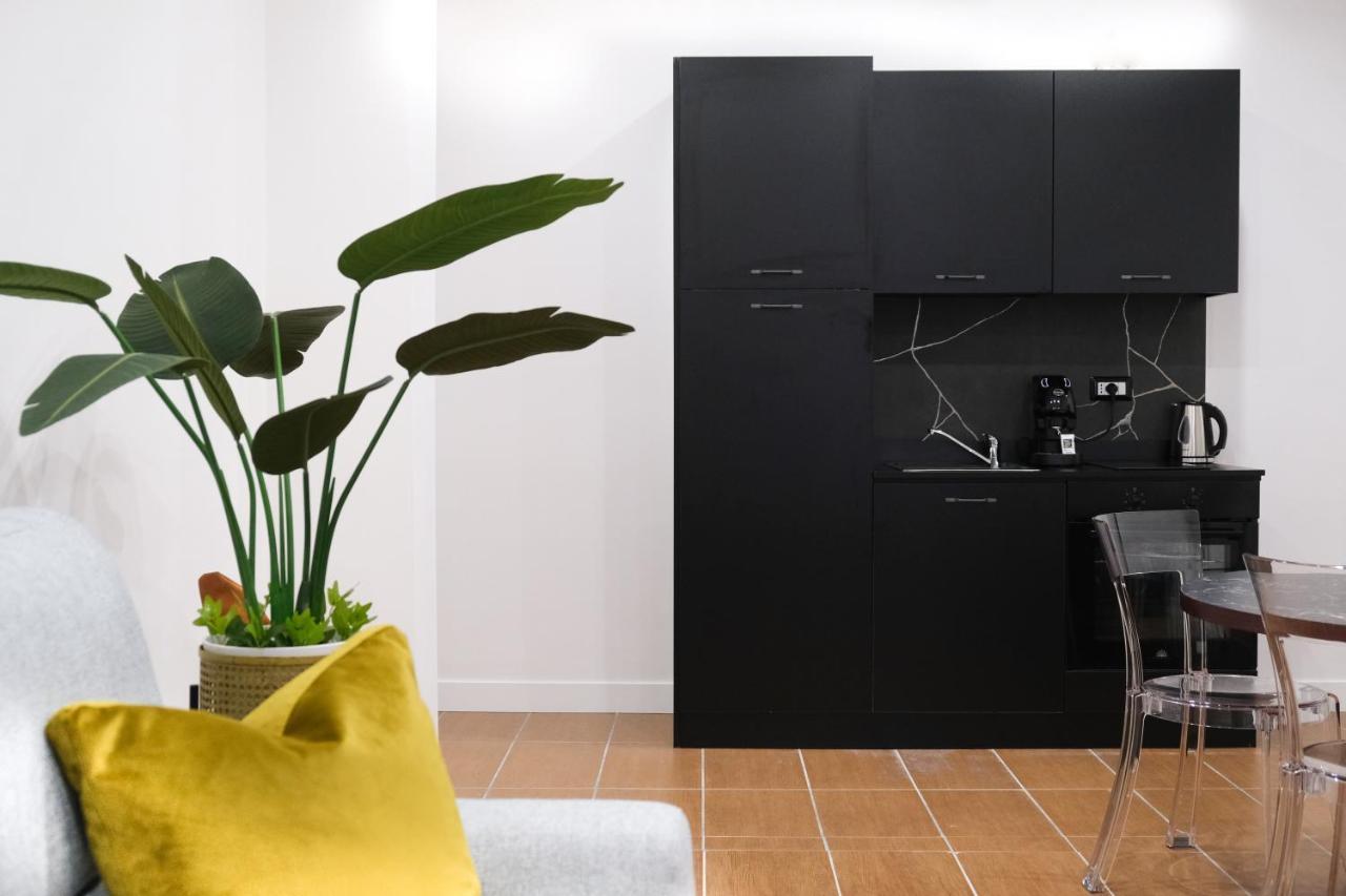 Aroma Apartment, Maschio Angioino-Porto Di Napoli Eksteriør bilde