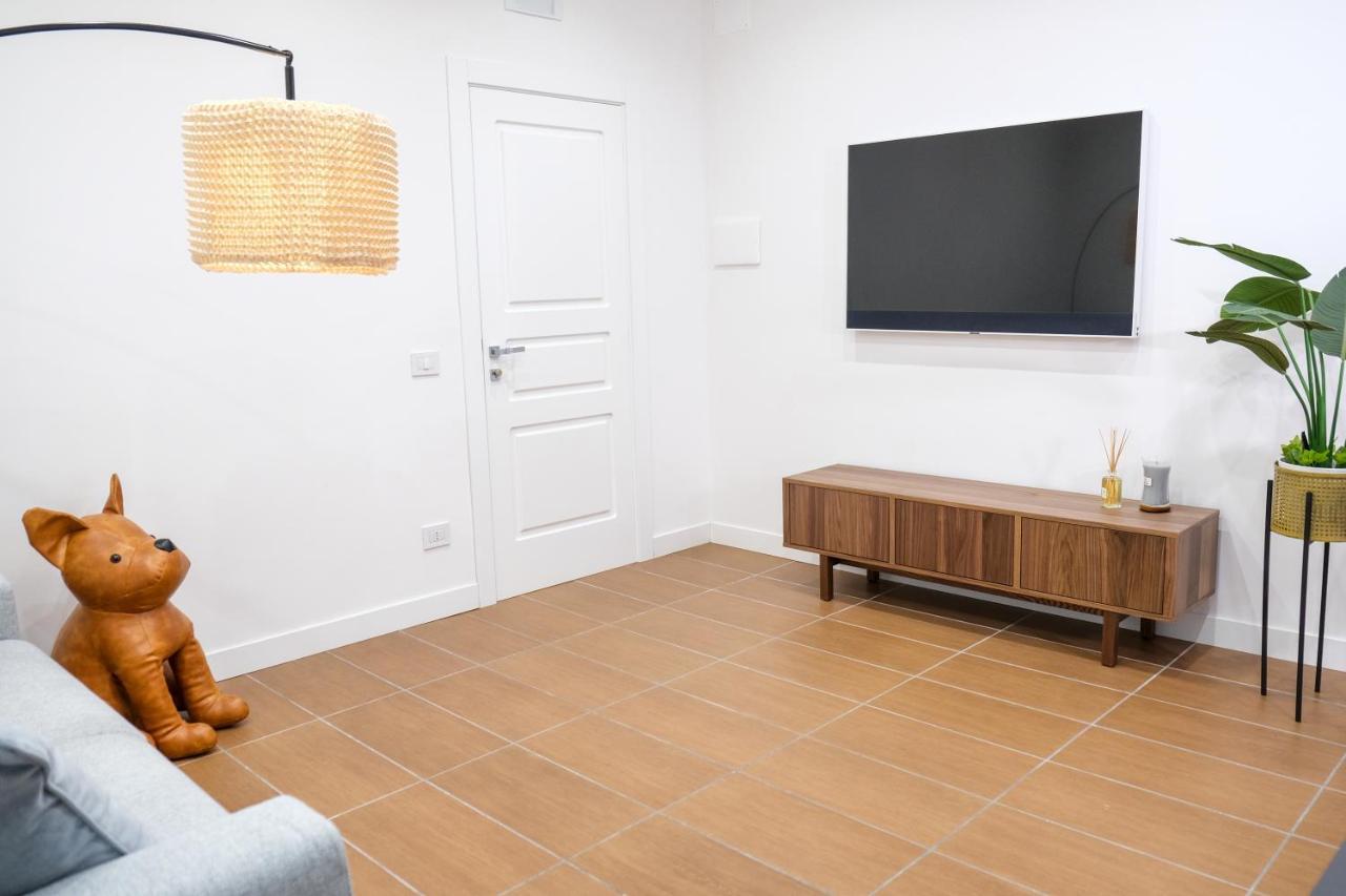 Aroma Apartment, Maschio Angioino-Porto Di Napoli Eksteriør bilde