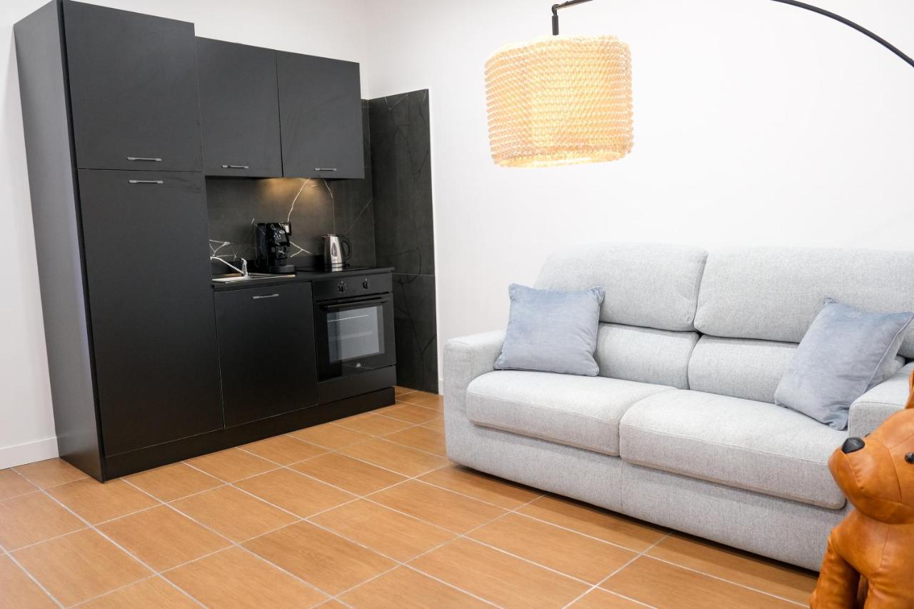 Aroma Apartment, Maschio Angioino-Porto Di Napoli Eksteriør bilde