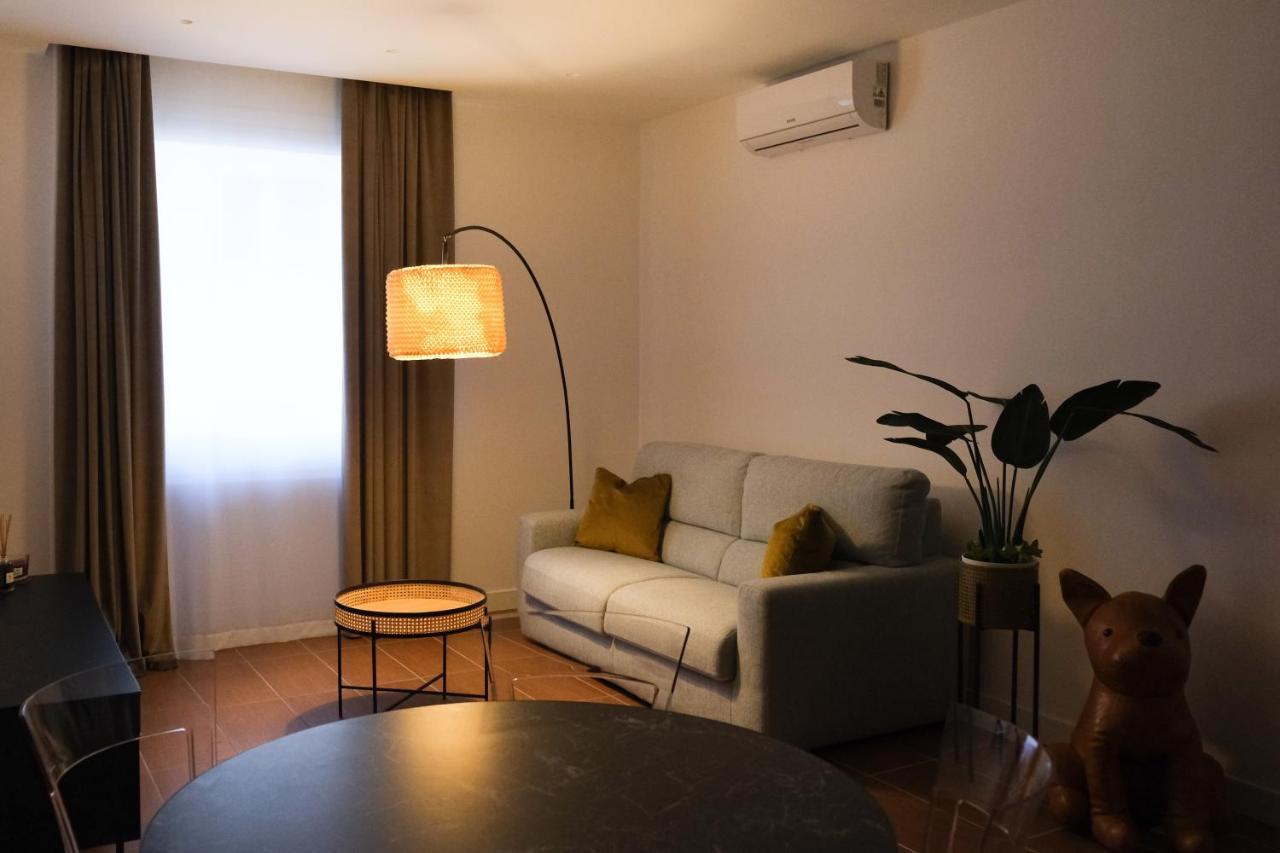 Aroma Apartment, Maschio Angioino-Porto Di Napoli Eksteriør bilde