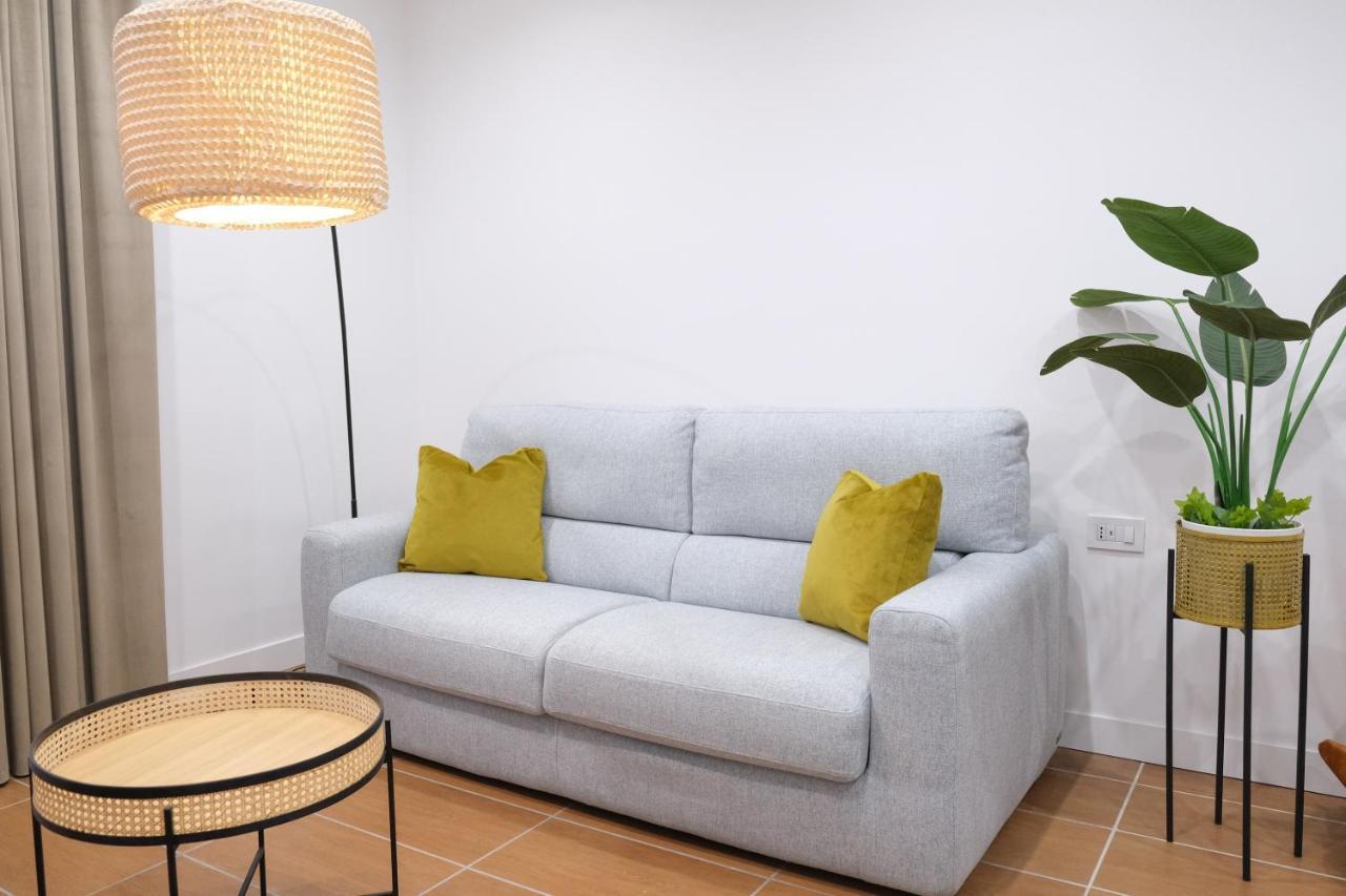 Aroma Apartment, Maschio Angioino-Porto Di Napoli Eksteriør bilde