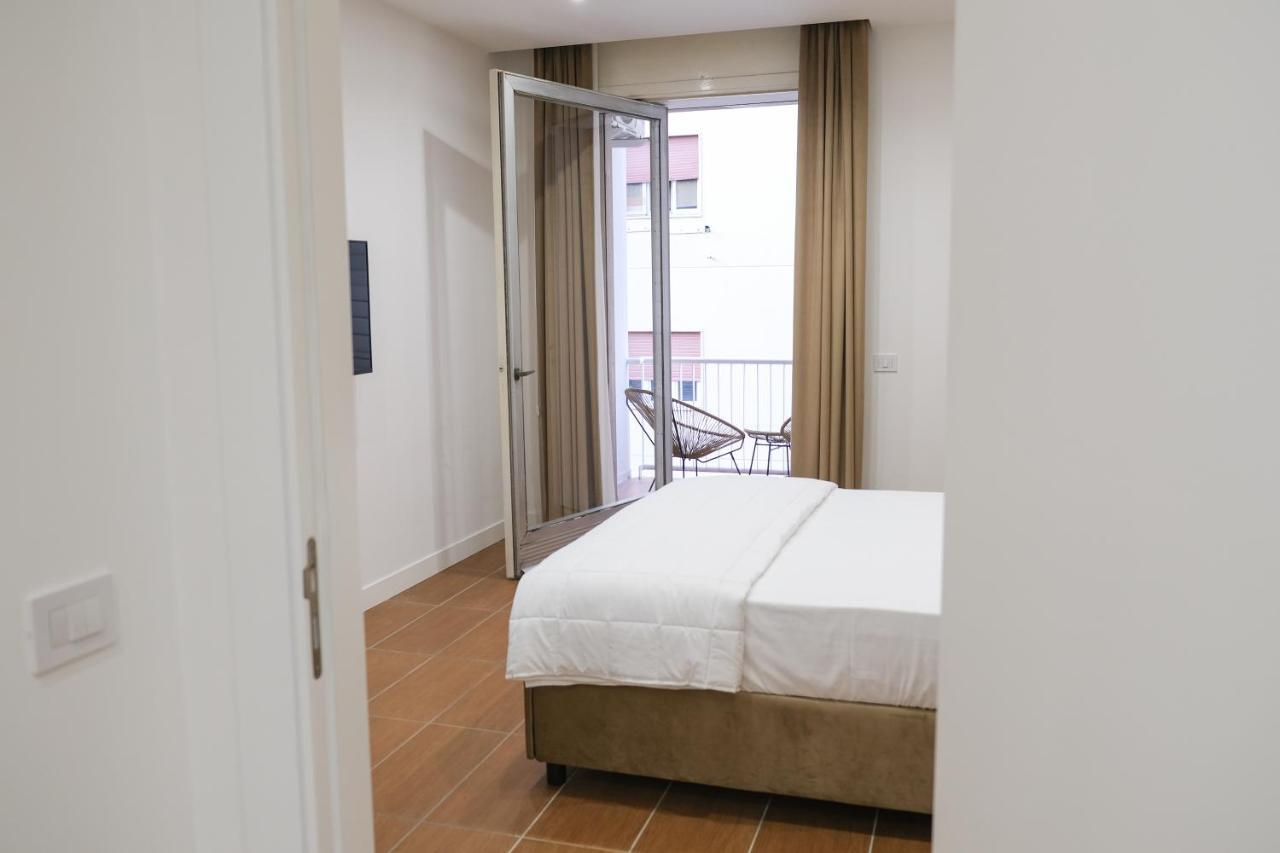 Aroma Apartment, Maschio Angioino-Porto Di Napoli Eksteriør bilde